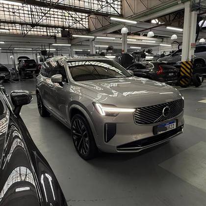 VOLVO XC90 2.0 T8 RECHARGE ULTRA AWD GEARTRONIC VOLVO XC90 2.0 T8 RECHARGE ULTRA AWD GEARTRONIC